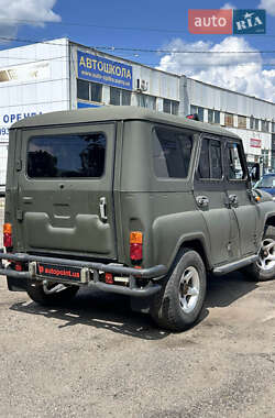 Внедорожник / Кроссовер УАЗ 315195 Hunter 2008 в 