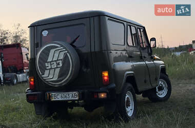 Внедорожник / Кроссовер УАЗ 315195 Hunter 2004 в 