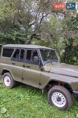 Универсал УАЗ 315195 Hunter 2004 в Яремче
