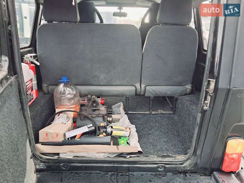 Позашляховик / Кросовер УАЗ 315195 Hunter 2008 в Вінниці фото 13 Позашляховик / Кросовер УАЗ 315195 Hunter 2008 в Вінниці