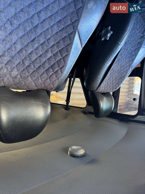 Внедорожник / Кроссовер УАЗ 315195 Hunter 2007 в Межгорье