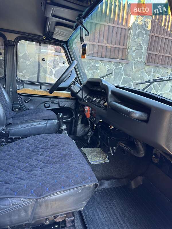 Внедорожник / Кроссовер УАЗ 315195 Hunter 2007 в Межгорье