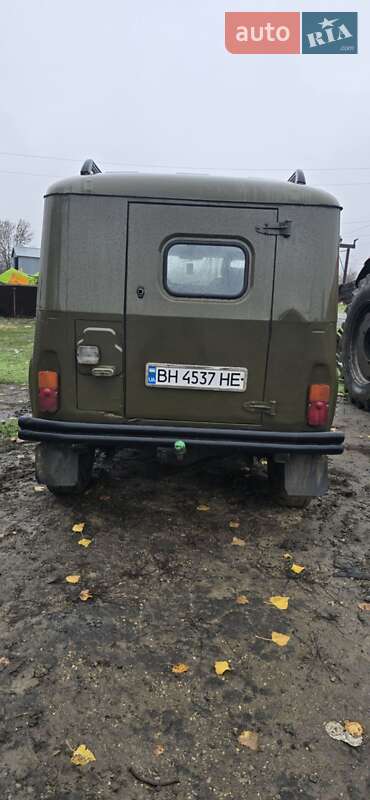 Внедорожник / Кроссовер УАЗ 315195 Hunter 1995 в Одессе