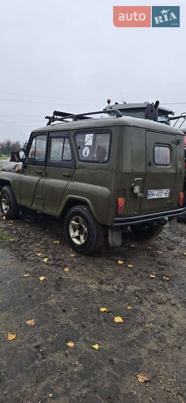Внедорожник / Кроссовер УАЗ 315195 Hunter 1995 в Одессе