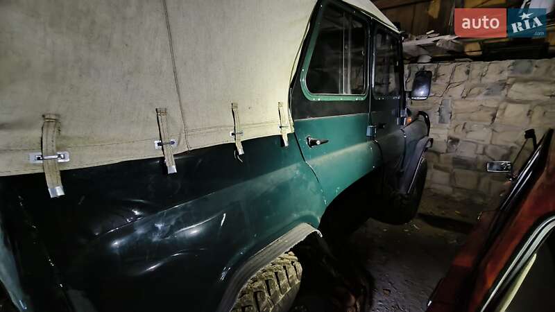 Внедорожник / Кроссовер УАЗ 315195 Hunter 2005 в Ивано-Франковске