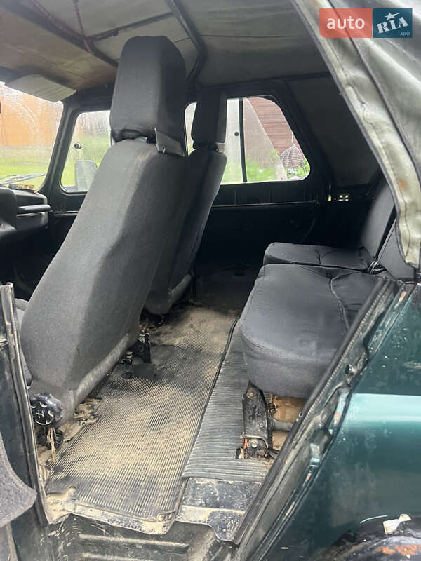 Внедорожник / Кроссовер УАЗ 315195 Hunter 2007 в Яремче