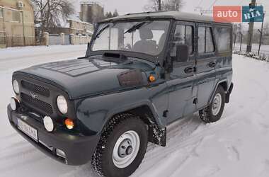 Внедорожник / Кроссовер УАЗ 315195 Hunter 1977 в Жмеринке