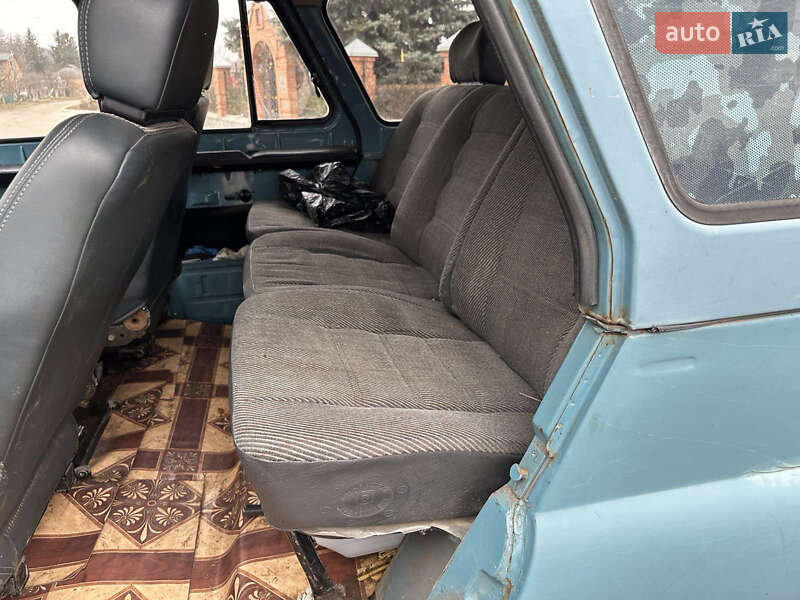 Внедорожник / Кроссовер УАЗ 31519 1999 в Полтаве