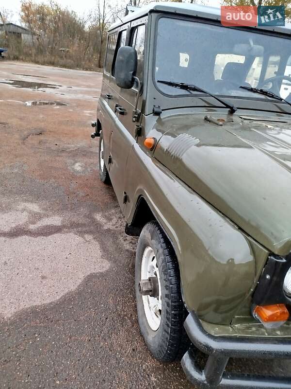 Внедорожник / Кроссовер УАЗ 31519 2005 в Миргороде