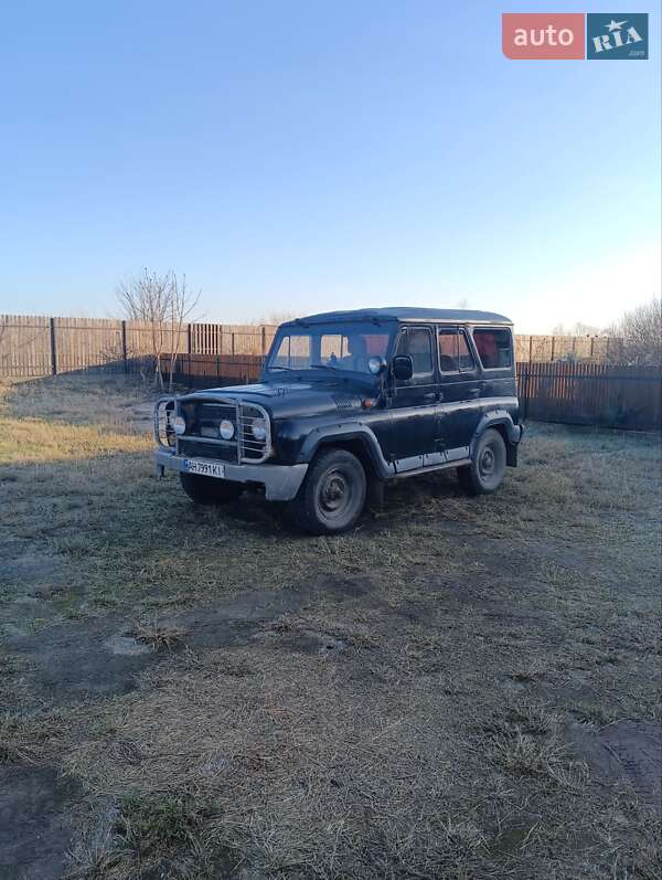 Универсал УАЗ 31519 2000 в Дубровице
