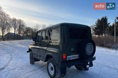 Внедорожник / Кроссовер УАЗ 31519 2003 в 