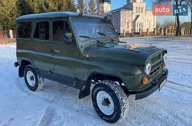 Позашляховик / Кросовер УАЗ 31519 2003 в Жмеринці