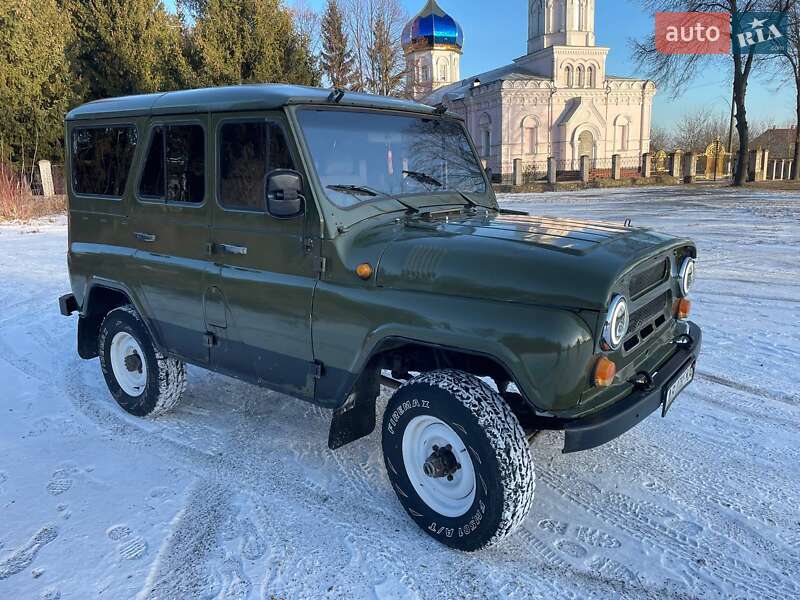 Внедорожник / Кроссовер УАЗ 31519 2003 в Жмеринке