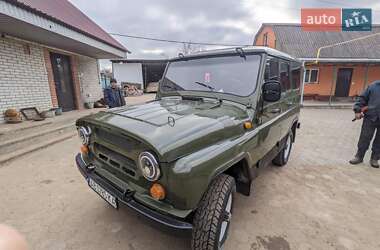 Внедорожник / Кроссовер УАЗ 31519 2003 в 