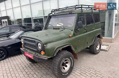 Внедорожник / Кроссовер УАЗ 31519 2004 в Полтаве