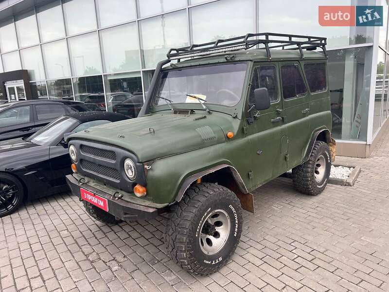 УАЗ 31519 2004