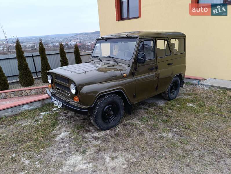 Внедорожник / Кроссовер УАЗ 31519 2004 в Тернополе фото 2 Внедорожник / Кроссовер УАЗ 31519 2004 в Тернополе