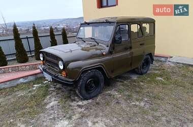 Внедорожник / Кроссовер УАЗ 31519 2004 в 