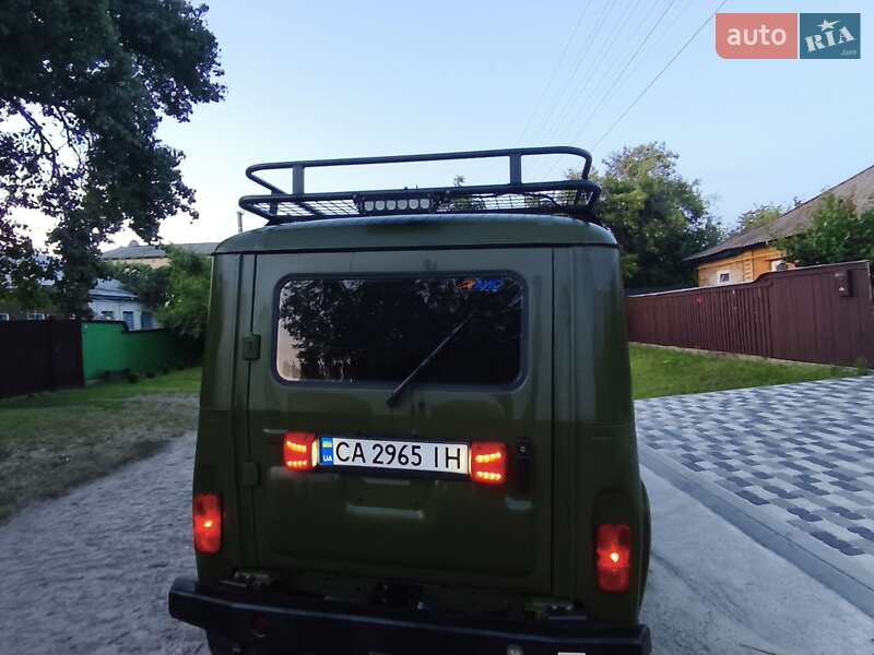 Внедорожник / Кроссовер УАЗ 31519 2005 в Черкассах