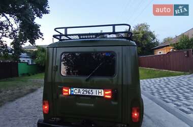 Внедорожник / Кроссовер УАЗ 31519 2005 в 