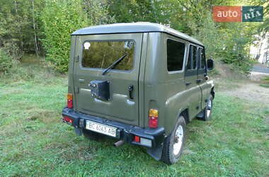 Універсал УАЗ 31519 2004 в 