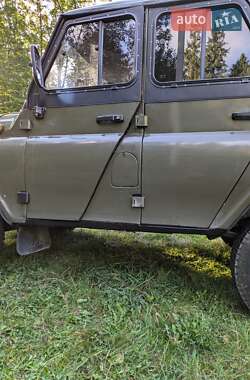 Універсал УАЗ 31519 2004 в 