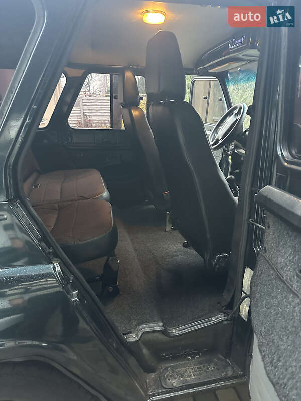 Позашляховик / Кросовер УАЗ 31519 2006 в Дніпрі