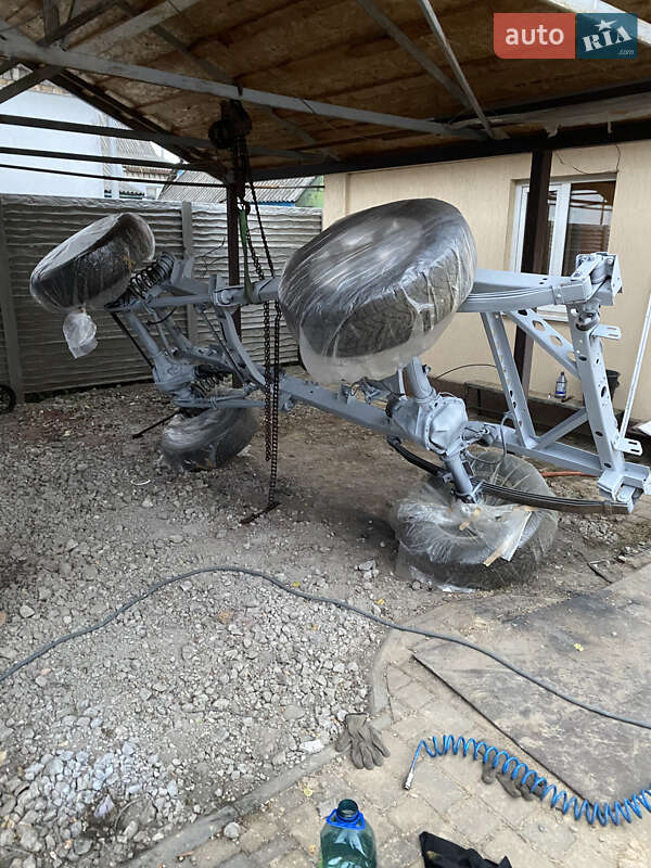 Позашляховик / Кросовер УАЗ 31519 2006 в Дніпрі