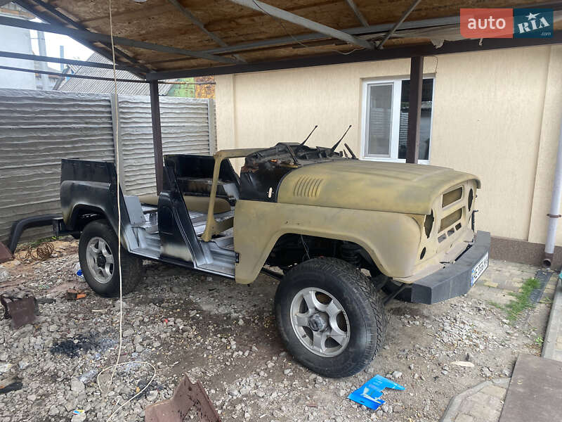 Позашляховик / Кросовер УАЗ 31519 2006 в Дніпрі