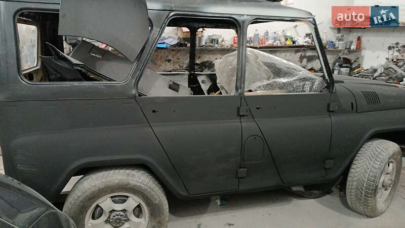 Позашляховик / Кросовер УАЗ 31519 2006 в Дніпрі