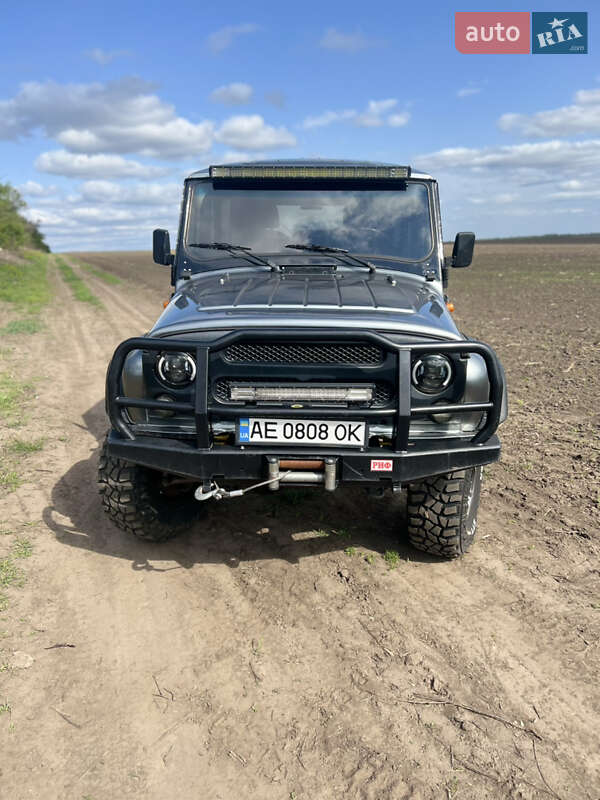 Позашляховик / Кросовер УАЗ 31519 2005 в Кам'янському
