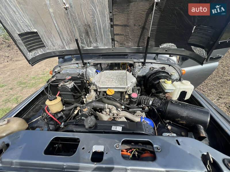 Позашляховик / Кросовер УАЗ 31519 2005 в Кам'янському