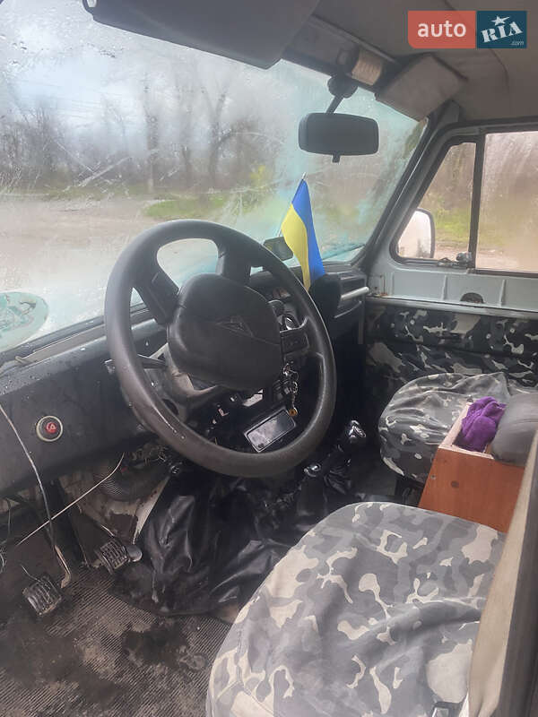 Внедорожник / Кроссовер УАЗ 31519 2003 в Кривом Роге