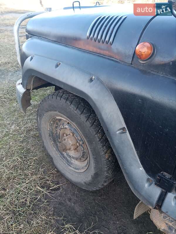 Універсал УАЗ 31519 2000 в Дубровиці