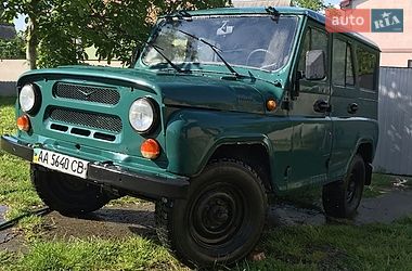 Внедорожник / Кроссовер УАЗ 31519 2000 в Украинке
