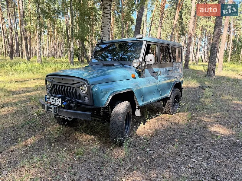 УАЗ 31519 2006
