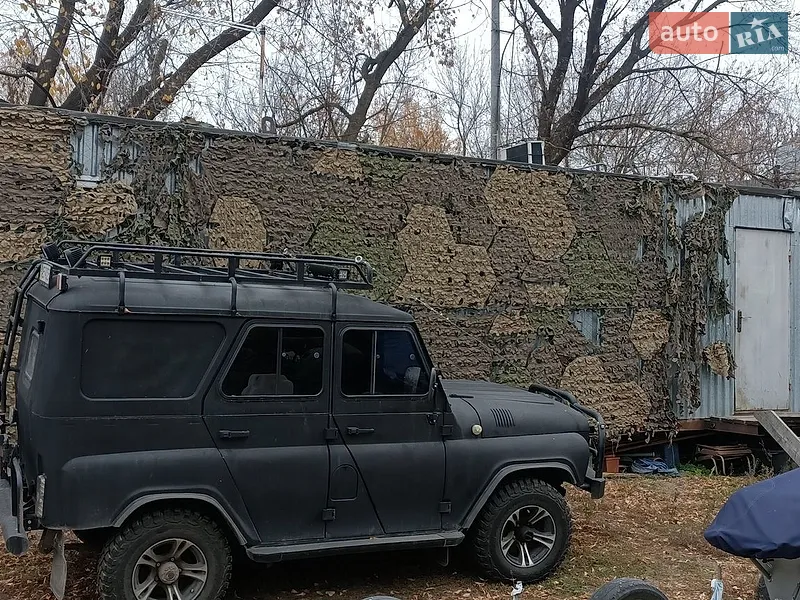 УАЗ 31519 2005