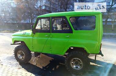 Седан УАЗ 3151 1986 в Запоріжжі