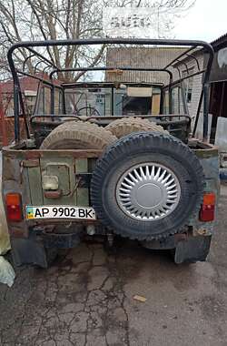 Позашляховик / Кросовер УАЗ 3151 1989 в Запоріжжі