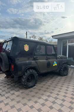 Позашляховик / Кросовер УАЗ 3151 1988 в Одесі