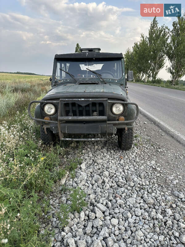 Внедорожник / Кроссовер УАЗ 3151 1997 в Доброполье