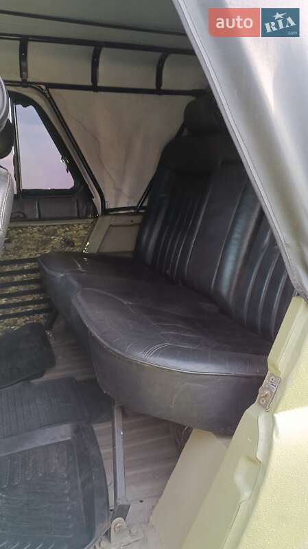 Внедорожник / Кроссовер УАЗ 3151 1985 в Першотравенске фото 14 Внедорожник / Кроссовер УАЗ 3151 1985 в Першотравенске