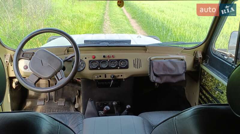 Внедорожник / Кроссовер УАЗ 3151 1985 в Першотравенске фото 17 Внедорожник / Кроссовер УАЗ 3151 1985 в Першотравенске