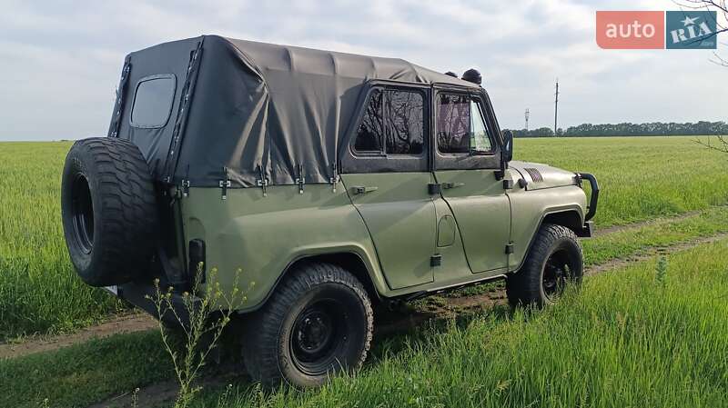 Внедорожник / Кроссовер УАЗ 3151 1985 в Першотравенске фото 7 Внедорожник / Кроссовер УАЗ 3151 1985 в Першотравенске
