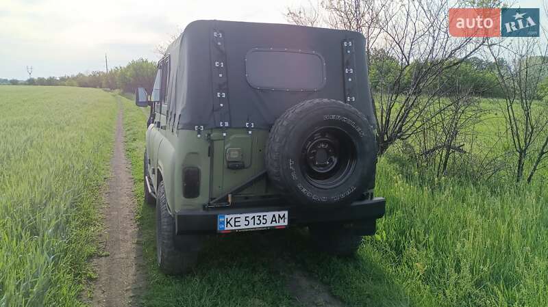 Внедорожник / Кроссовер УАЗ 3151 1985 в Першотравенске фото 11 Внедорожник / Кроссовер УАЗ 3151 1985 в Першотравенске