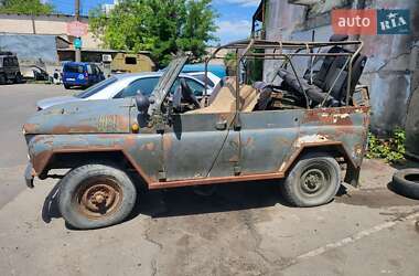 Внедорожник / Кроссовер УАЗ 3151 1991 в Одессе