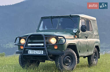 Внедорожник / Кроссовер УАЗ 3151 1990 в 