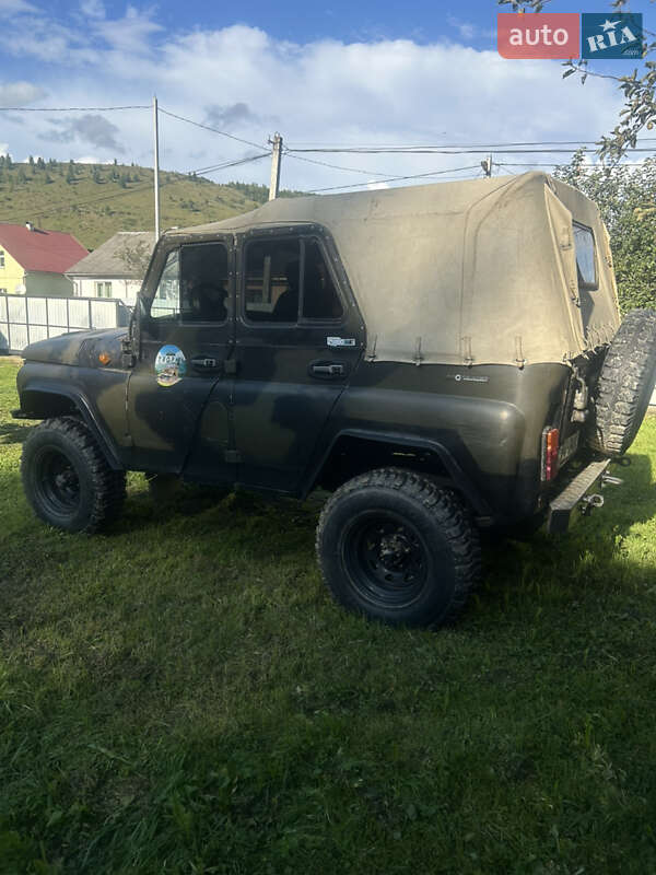 Внедорожник / Кроссовер УАЗ 3151 1987 в Воловце фото 2 Внедорожник / Кроссовер УАЗ 3151 1987 в Воловце
