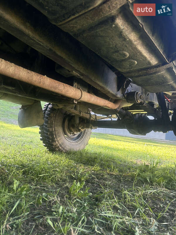 Внедорожник / Кроссовер УАЗ 3151 1987 в Воловце фото 8 Внедорожник / Кроссовер УАЗ 3151 1987 в Воловце
