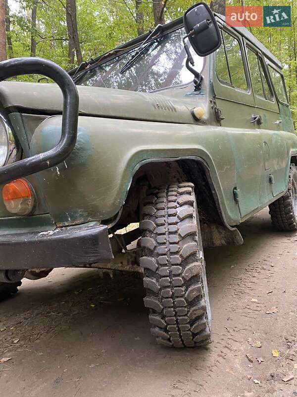 Внедорожник / Кроссовер УАЗ 3151 1990 в Житомире фото 5 Внедорожник / Кроссовер УАЗ 3151 1990 в Житомире